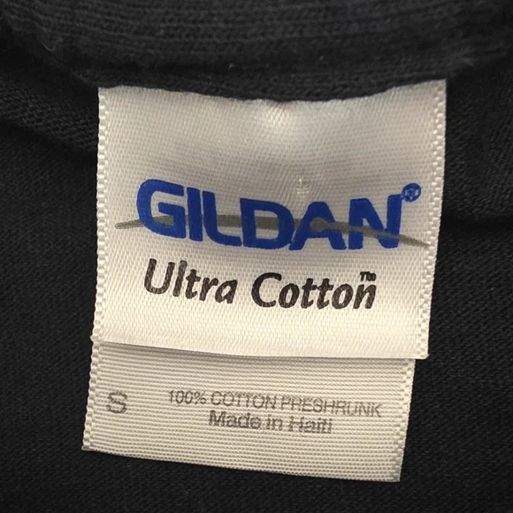 Vintage 2000s Y2K Immortal Technique Guerrilla Republik Hip Hop T-Shirt Small - Picture 3 of 3